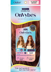 Thumbnail for Outre Perfect Hairline OnVybes 13