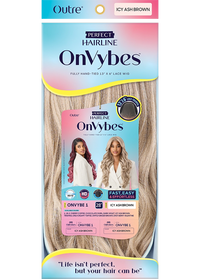 Thumbnail for Outre Perfect Hairline OnVybes 13