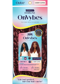 Thumbnail for Outre Perfect Hairline OnVybes 13