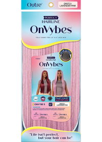 Thumbnail for Outre Perfect Hairline OnVybes 13