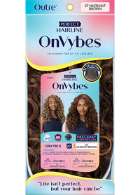 Thumbnail for Outre Perfect Hairline OnVybes 13