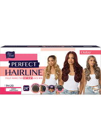 Thumbnail for Outre Perfect Hairline 360 Frontal Lace 13
