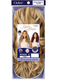Thumbnail for Outre Synthetic Glueless HD Transparent Lace Front Wig Wonder QLWON