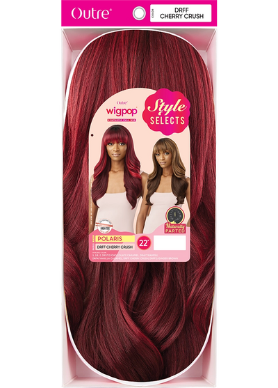 Outre Wig Pop Synthetic Full Wig Polaris - Elevate Styles

