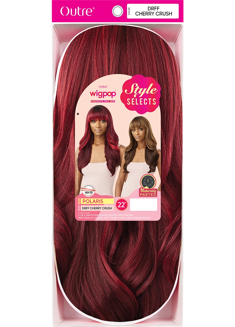 Outre Wig Pop Synthetic Full Wig Polaris - Elevate Styles