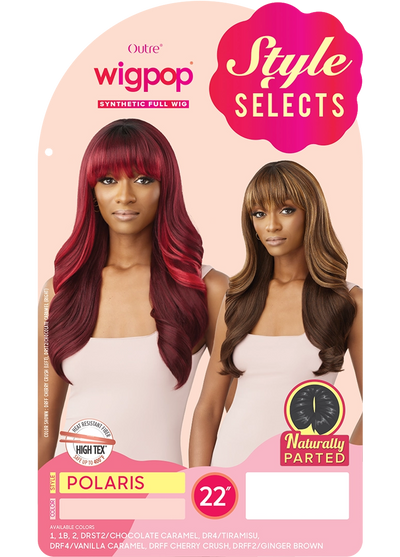 Outre Wig Pop Synthetic Full Wig Polaris - Elevate Styles
