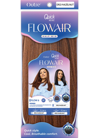 Thumbnail for Outre Quick Weave FlowAir Half Wig Flow 6 QSFFLO6