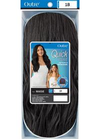 Thumbnail for Outre Quick Weave Half Wig Maisie QSMAS