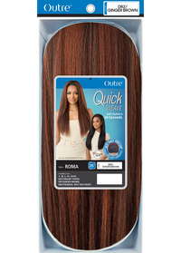 Thumbnail for Outre Quick Weave Half Wig Roma QSROM
