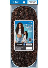 Thumbnail for Outre Quick Weave Half Wig Solona QSSOL - Elevate Styles