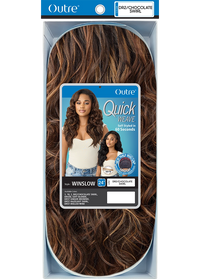 Thumbnail for Outre Quick Weave Half Wig Winslow QSWNS
