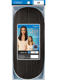 Thumbnail for Outre Quick Weave Half Wig Roma 20