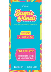 Thumbnail for Outre Sugar Punch 13