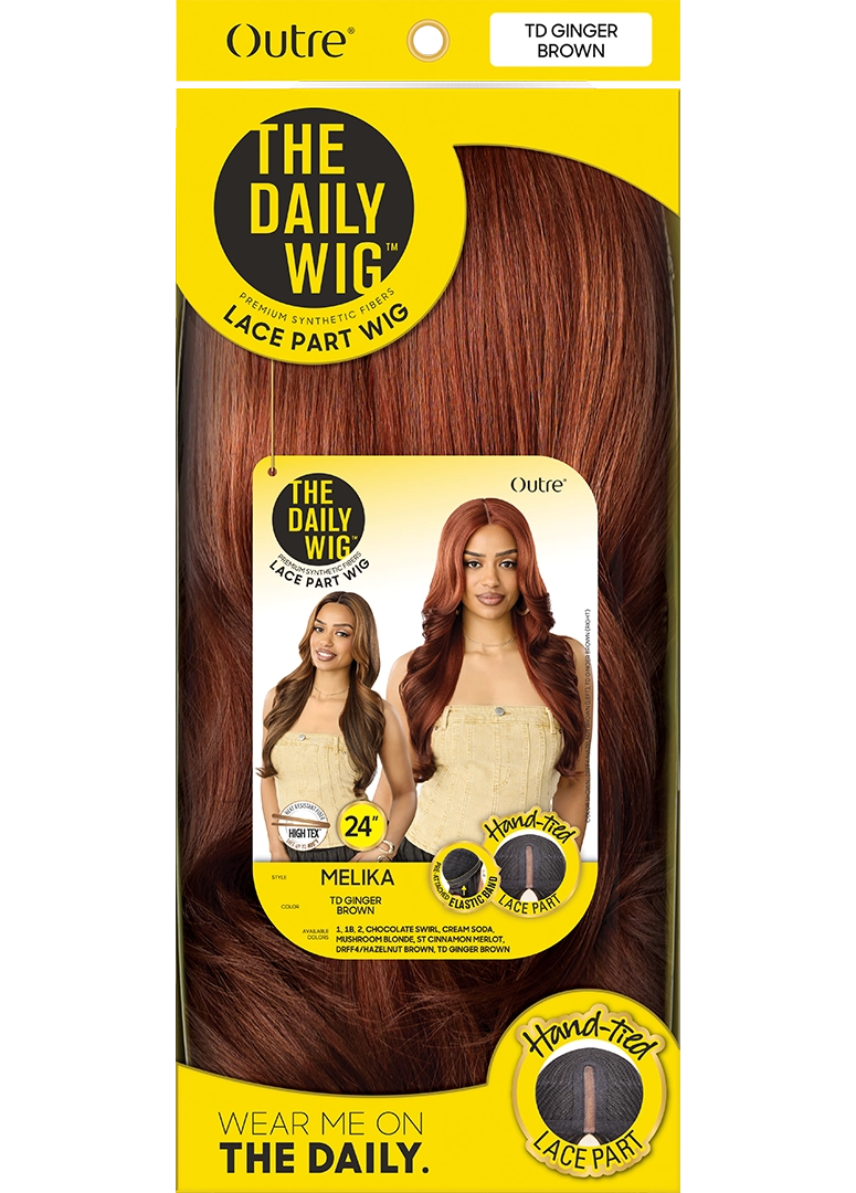 Outre The Daily Wig Lace Part Wig Melika QPDMEL
