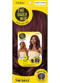 Thumbnail for Outre The Daily Wig Lace Part Wig Tabia - Elevate Styles
