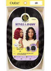 Thumbnail for Outre The Daily Wig Style & Dash  10