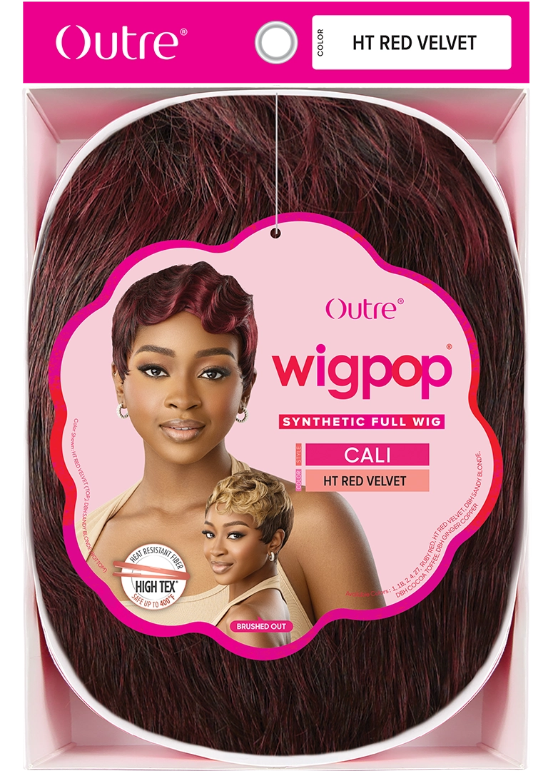 Outre Wig Pop Pixie Wig Cali - Elevate Styles