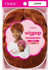 Thumbnail for Outre Wig Pop Synthetic Full Wig Dale - Elevate Styles