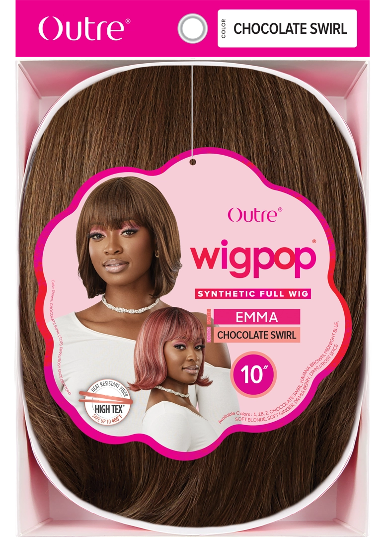 Outre Wig Pop Synthetic Full Wig Emma - Elevate Styles