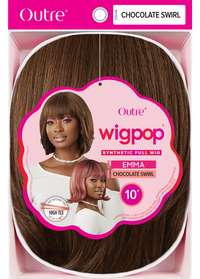 Thumbnail for Outre Wig Pop Synthetic Full Wig Emma - Elevate Styles