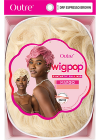 Thumbnail for Outre Wig Pop Synthetic Full Wig Margo QPOPMRG - Elevate Styles