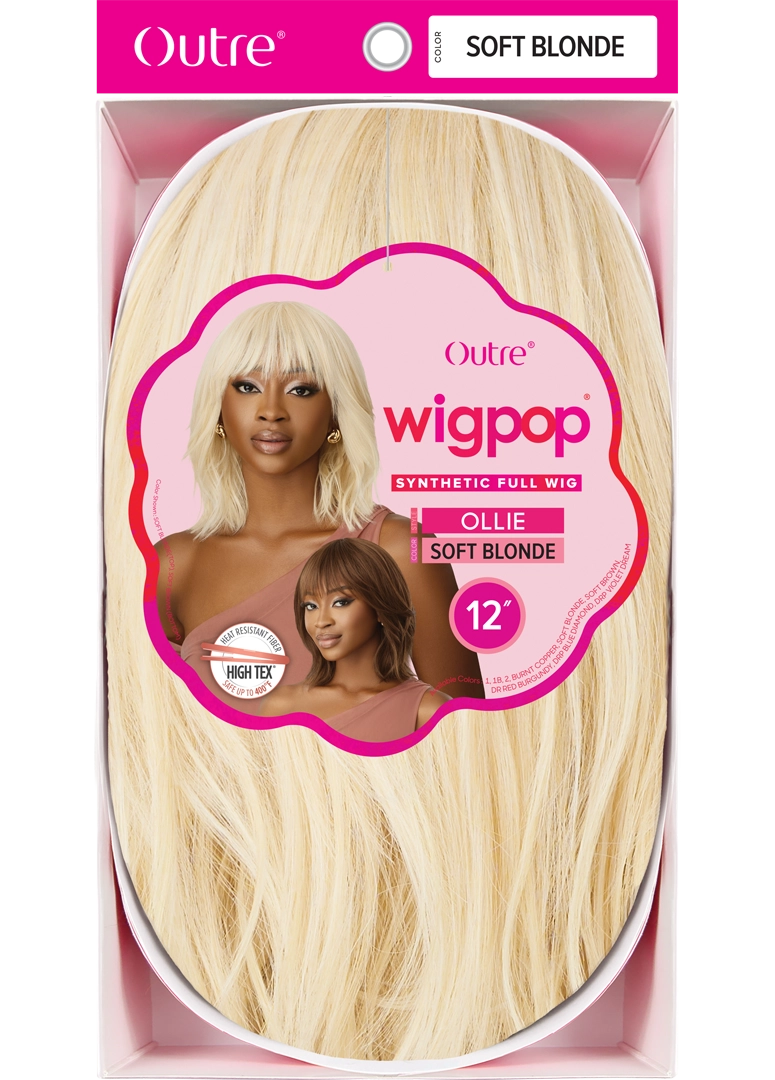 Outre Wig Pop Synthetic Full Wig Ollie - Elevate Styles