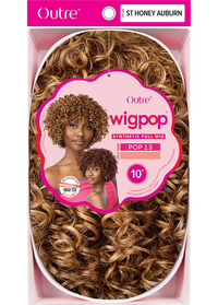 Thumbnail for Outre Wigpop Synthetic Full Wig Pop 13 QPOPPOP13