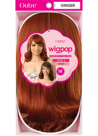 Thumbnail for Outre Wigpop Synthetic Full Wig Pop 1 QPOPPOP1
