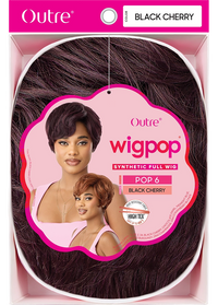 Thumbnail for Outre Wigpop Synthetic Full Wig Pop 6 QPOPPOP6
