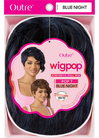 Thumbnail for Outre Wigpop Synthetic Full Wig Pop 7 QPOPPOP7