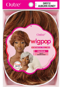 Thumbnail for Outre Wigpop Synthetic Full Wig Pop Rasha QPOPRSH