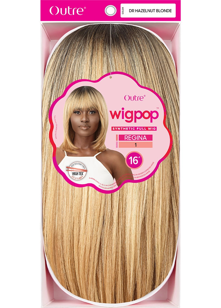OUTRE SYNTHETIC WIG POP WIG REGINA - Elevate Styles