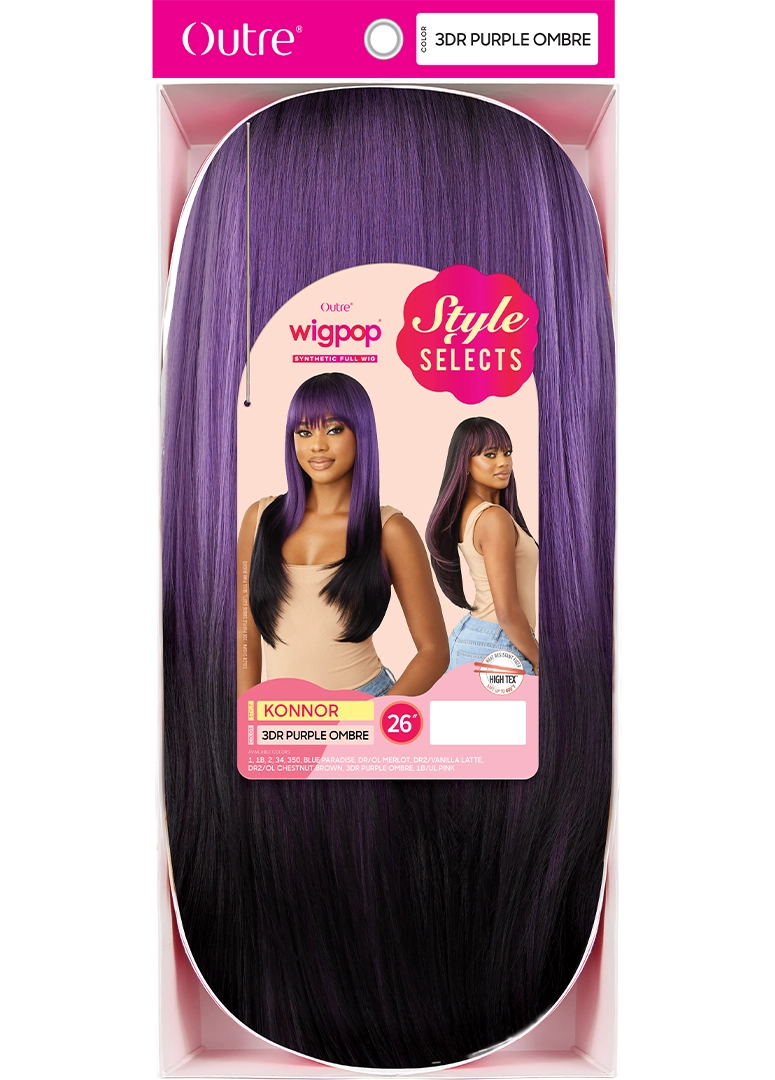 Outre Wig Pop Synthetic Full Wig Konnor QPOPKON - Elevate Styles