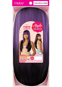 Thumbnail for Outre Wig Pop Synthetic Full Wig Konnor QPOPKON - Elevate Styles