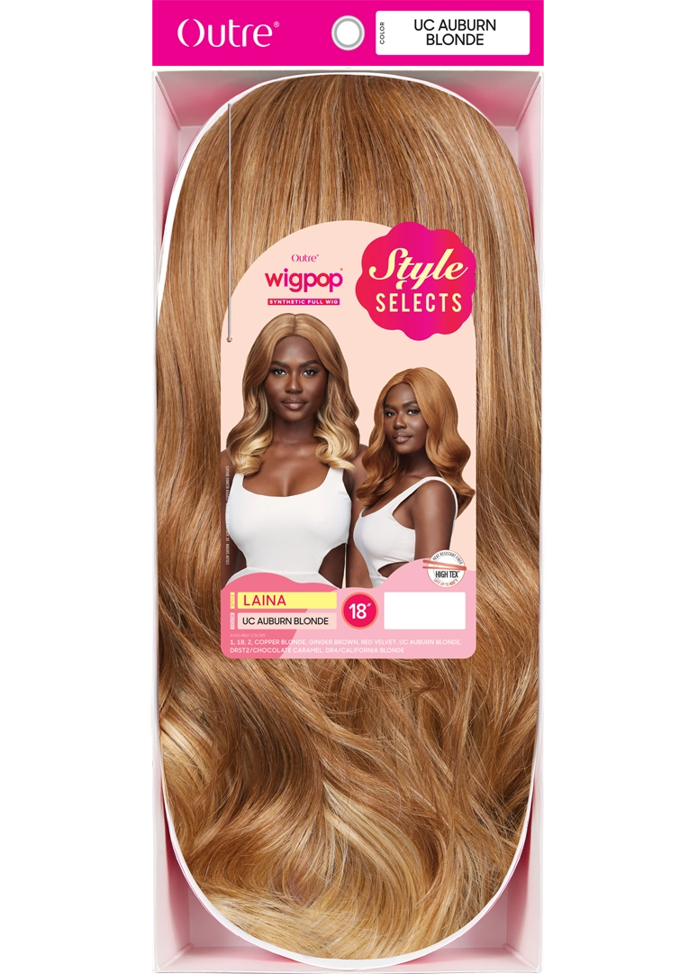 Outre WigPop Style Selects Full Wig Laina - Elevate Styles
