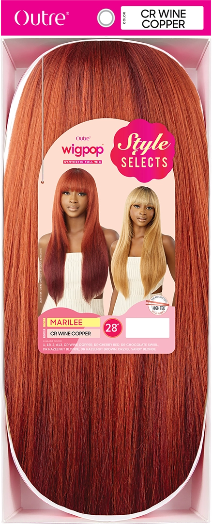 Outre Wigpop Style Selects - MARILEE - Elevate Styles