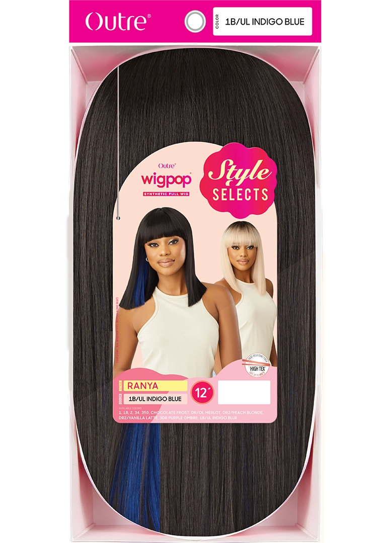 Outre Wig Pop Synthetic Full Wig Ranya QPOPRAN - Elevate Styles