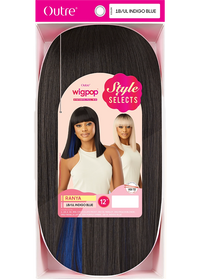 Thumbnail for Outre Wig Pop Synthetic Full Wig Ranya QPOPRAN - Elevate Styles