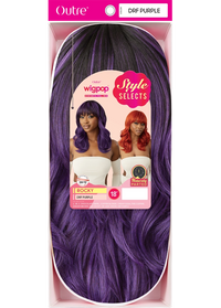 Thumbnail for Outre Wig Pop Synthetic Full Wig Rocky - Elevate Styles