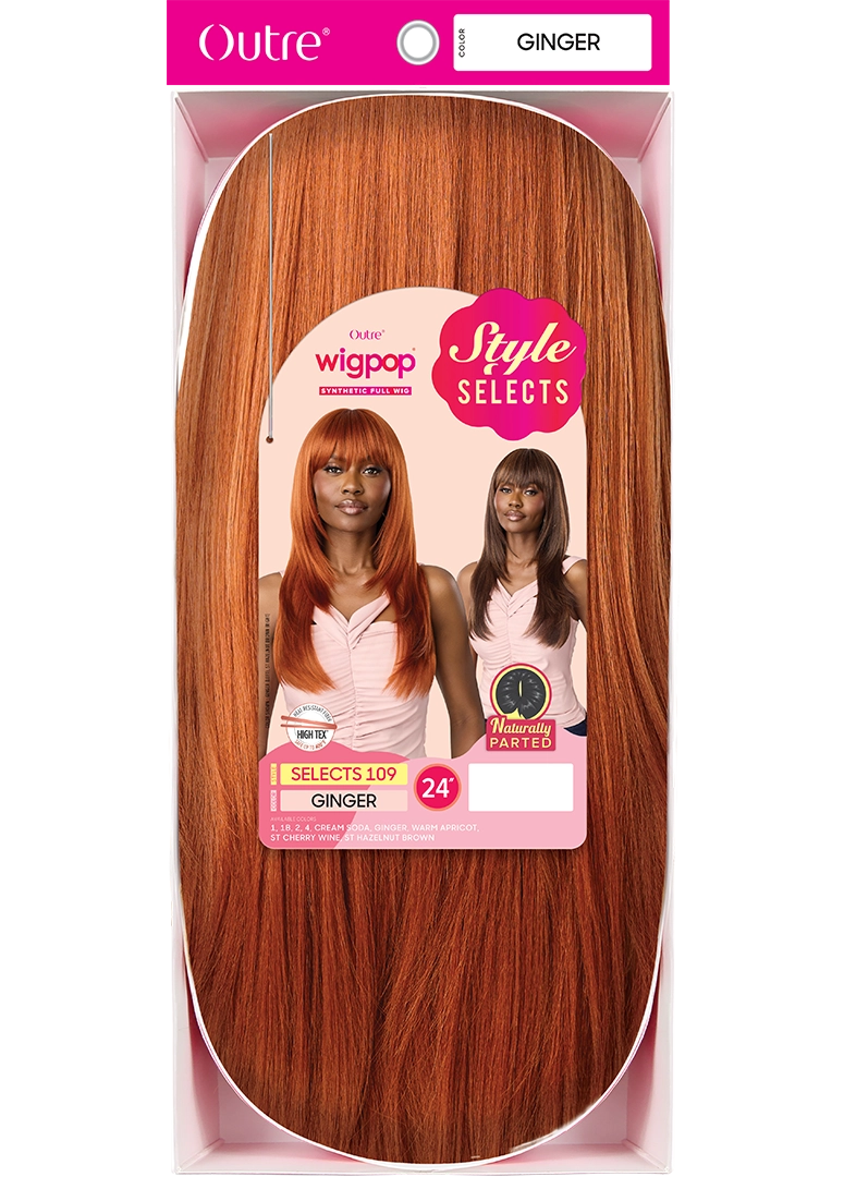Outre Wigpop Style Selects 109 QPOPSEL109