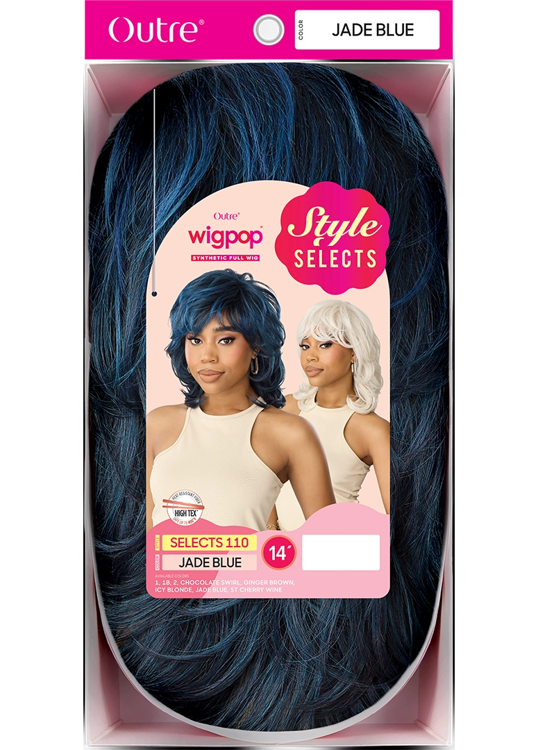 Outre Wigpop Style Selects 110 QPOPSEL110