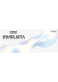 Thumbnail for Outre HD Melted Hairline Swirlista Swirl 109 - Elevate Styles