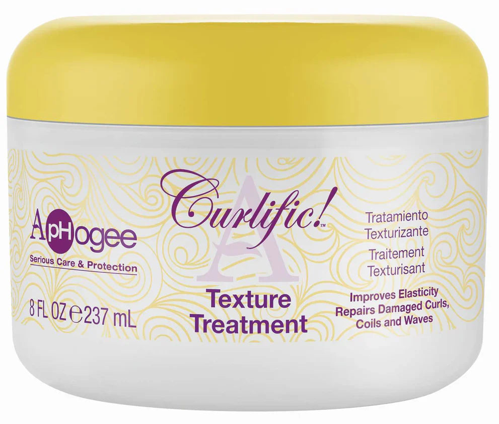 ApHogee Curlific! Texture Treatment – 8 oz - Elevate Styles