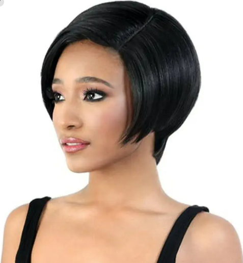Motown Tress Synthetic Deep Lace Part Wig - DP MINI - Elevate Styles