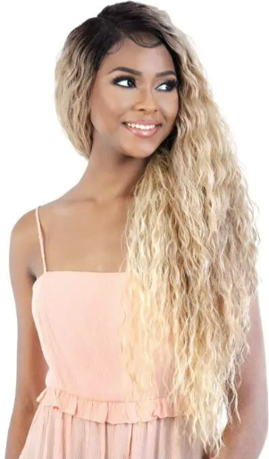 Motown Tress Synthetic HD 13X6 Lace Wig - LS136 ALEX - Elevate Styles