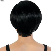 Thumbnail for Motown Tress Synthetic Deep Lace Part Wig - DP MINI - Elevate Styles