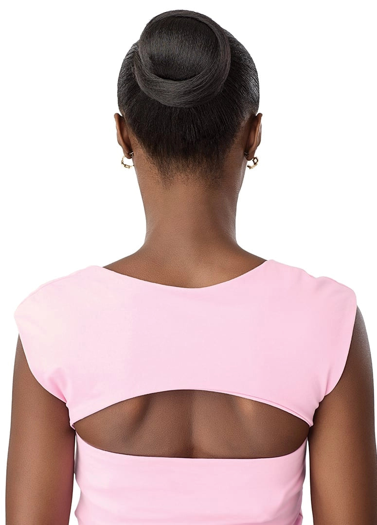 Outre Premium Synthetic Pretty Quick Bun Wrap Bun PQBUWRB - Elevate Styles