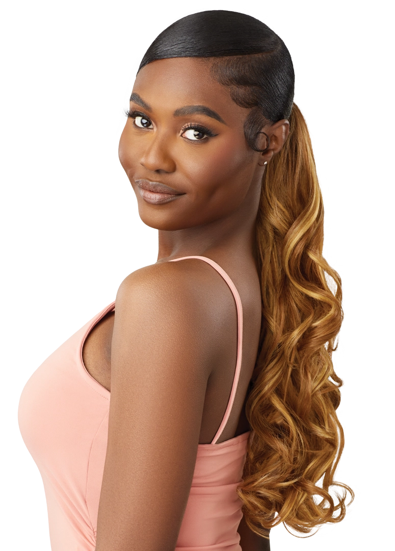 Outre Pretty Quick Pony Kate PQDPKAT - Elevate Styles