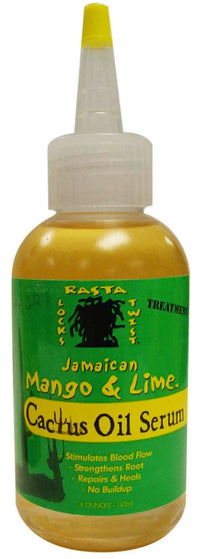 Thumbnail for Jamaican Mango & Lime Cactus Oil Serum 4 oz - Elevate Styles