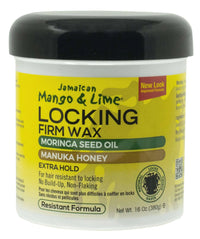 Thumbnail for Jamaican Locking Firm Wax 16oz